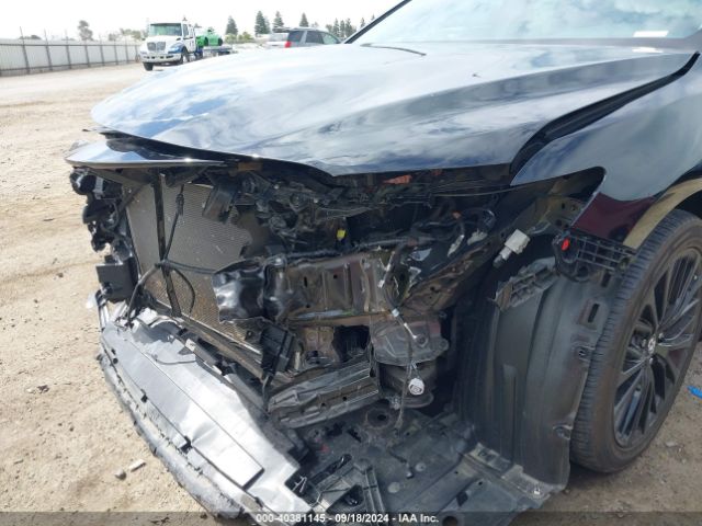 4T1G11AK9LU341293 Toyota Camry Se Nightshade Edition