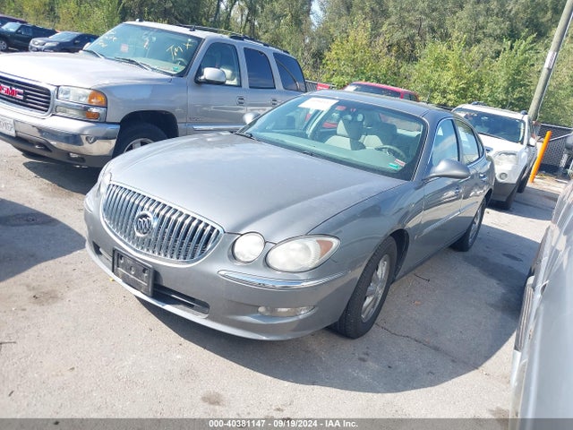 Aukcja sprzedaży 2008 Buick Lacrosse Cx, vin: 2G4WC582281276485, numer aukcji: 40381147