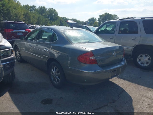 Aukcja sprzedaży 2008 Buick Lacrosse Cx, vin: 2G4WC582281276485, numer aukcji: 40381147