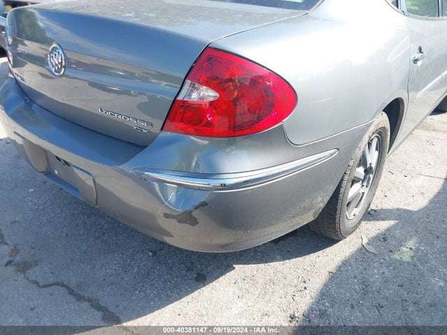 Aukcja sprzedaży 2008 Buick Lacrosse Cx, vin: 2G4WC582281276485, numer aukcji: 40381147