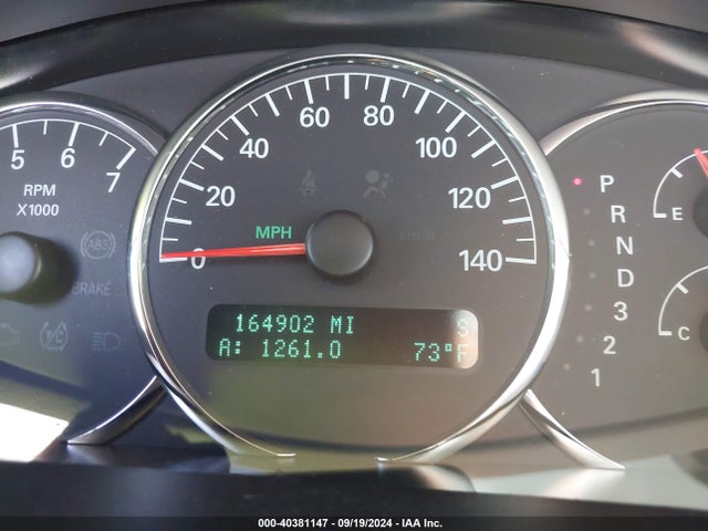 Aukcja sprzedaży 2008 Buick Lacrosse Cx, vin: 2G4WC582281276485, numer aukcji: 40381147