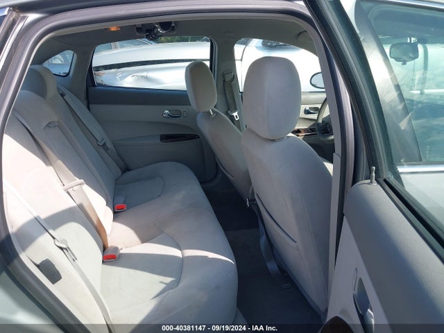 Aukcja sprzedaży 2008 Buick Lacrosse Cx, vin: 2G4WC582281276485, numer aukcji: 40381147