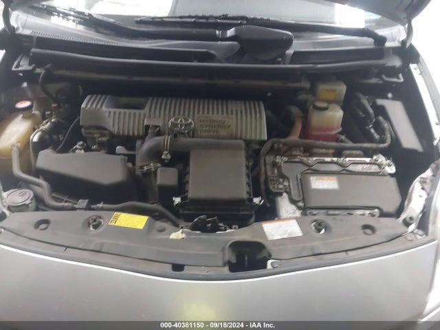 Toyota Prius Four 2015 JTDKN3DU5F0445741 Image 10