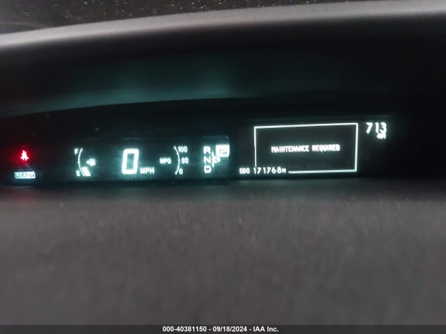 Toyota Prius Four 2015 JTDKN3DU5F0445741 Image 7