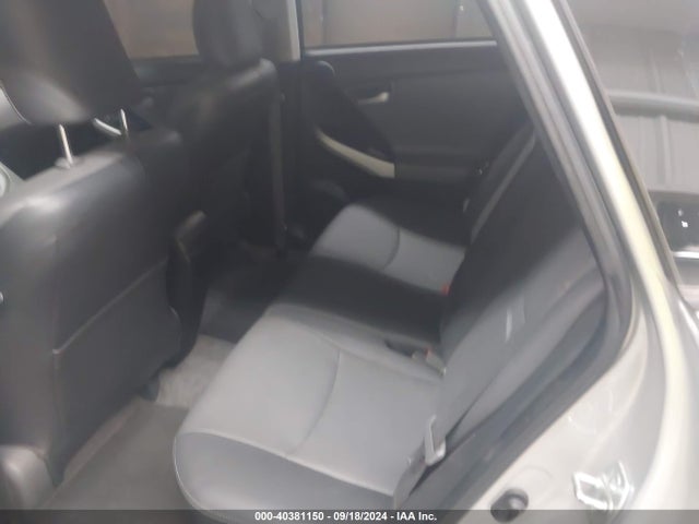 Toyota Prius Four 2015 JTDKN3DU5F0445741 Image 8