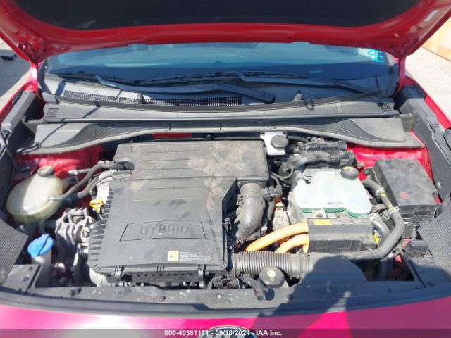 KNDCE3LC5H5042524 KIA Niro Touring