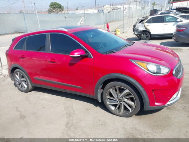 KNDCE3LC5H5042524 KIA Niro Touring