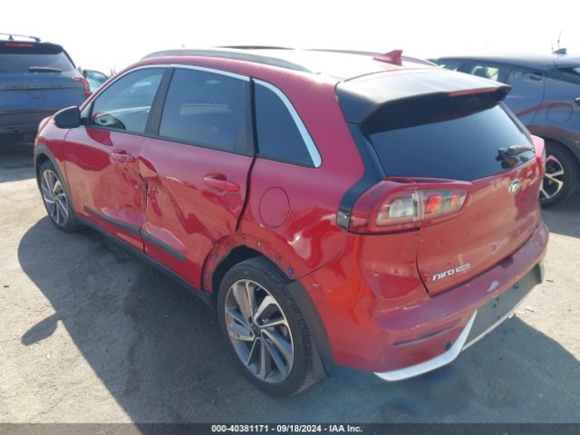 KNDCE3LC5H5042524 KIA Niro Touring