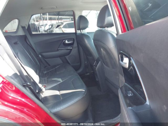 KNDCE3LC5H5042524 KIA Niro Touring