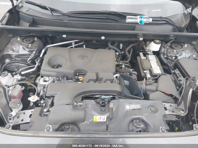 Toyota RAV4 LE 2022 2T3K1RFV4NC209484 Image 10