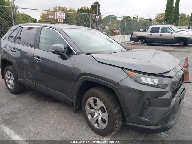 Toyota RAV4 LE 2022 2T3K1RFV4NC209484 Image 12