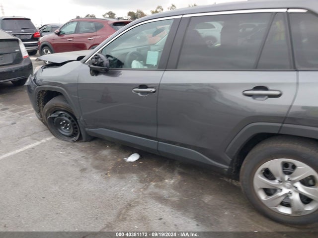 Toyota RAV4 LE 2022 2T3K1RFV4NC209484 Image 13