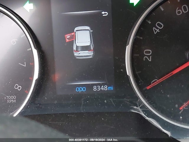 Toyota RAV4 LE 2022 2T3K1RFV4NC209484 Image 14