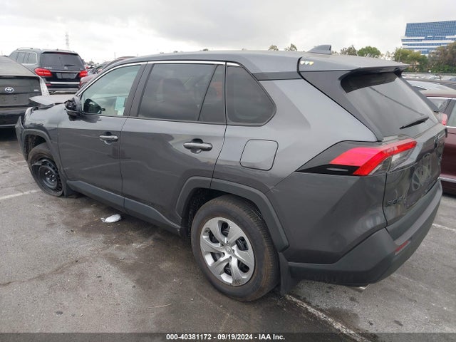 Toyota RAV4 LE 2022 2T3K1RFV4NC209484 Image 3