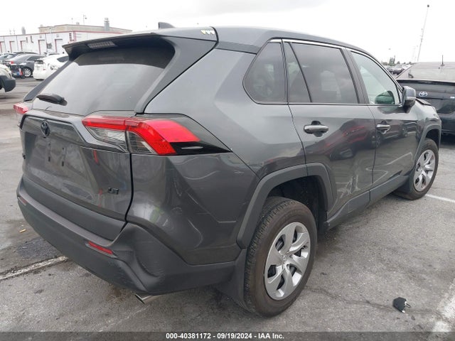 Toyota RAV4 LE 2022 2T3K1RFV4NC209484 Image 4