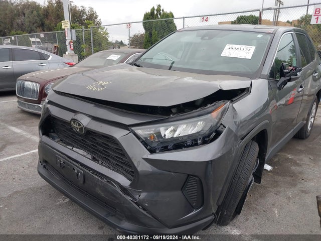 Toyota RAV4 LE 2022 2T3K1RFV4NC209484 Image 6