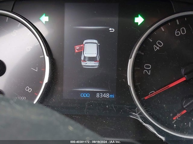 Toyota RAV4 LE 2022 2T3K1RFV4NC209484 Image 7