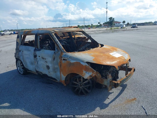 KIA SOUL + 2017 KNDJP3A57H7420224 Image 1