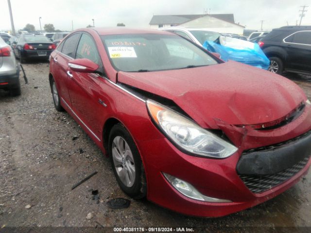 KMHEC4A43FA139513 auction archive image