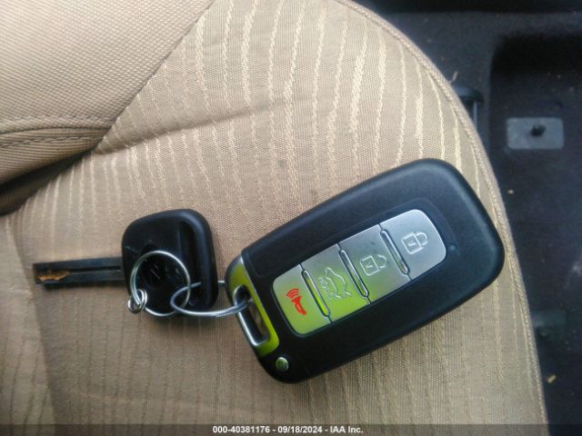 KMHEC4A43FA139513 Hyundai SONATA HYBRID