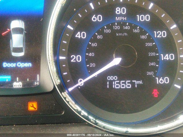 KMHEC4A43FA139513 Hyundai SONATA HYBRID