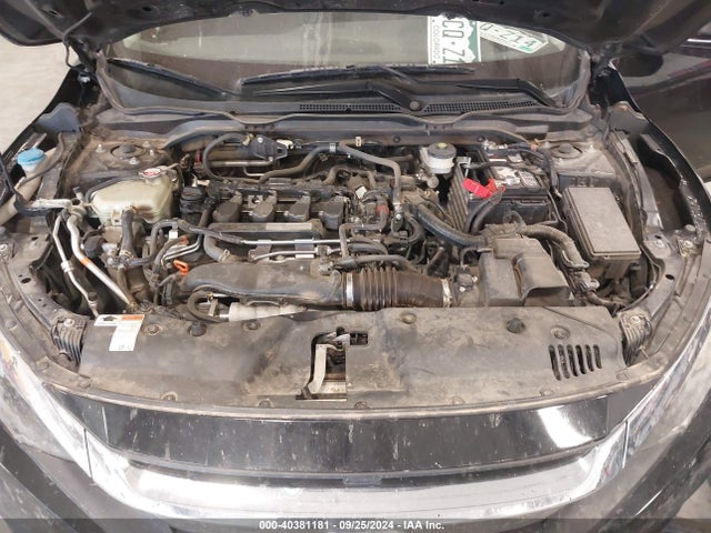 19XFC1F99KE006211 Honda l15b7/l15by