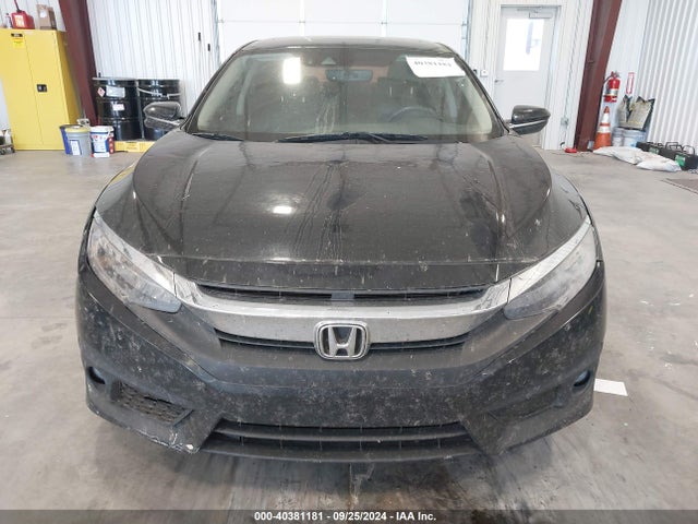 19XFC1F99KE006211 Honda l15b7/l15by