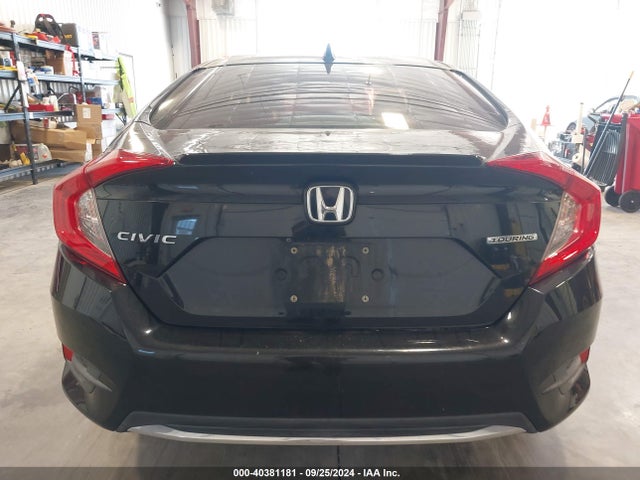 19XFC1F99KE006211 Honda l15b7/l15by