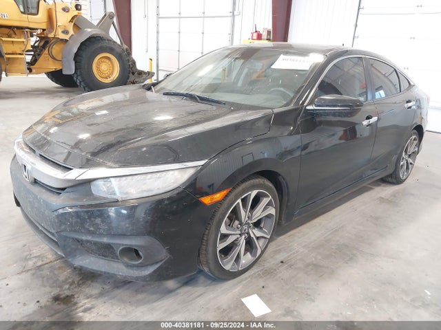 19XFC1F99KE006211 Honda l15b7/l15by