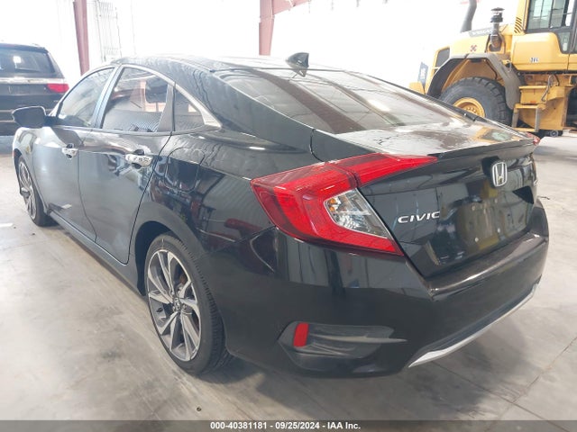 19XFC1F99KE006211 Honda l15b7/l15by