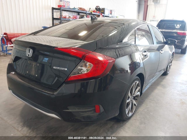 19XFC1F99KE006211 Honda l15b7/l15by
