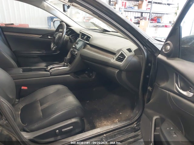 19XFC1F99KE006211 Honda l15b7/l15by