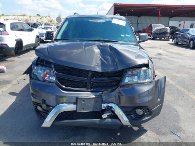 3C4PDCGGXKT803654 Dodge Journey Crossroad