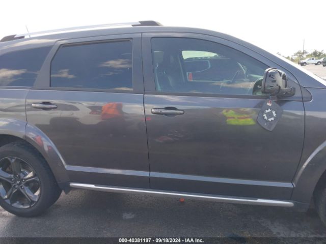 3C4PDCGGXKT803654 Dodge Journey Crossroad