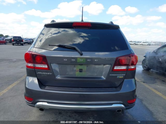 3C4PDCGGXKT803654 Dodge Journey Crossroad