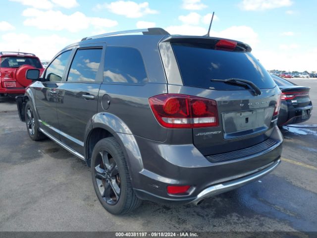 3C4PDCGGXKT803654 Dodge Journey Crossroad