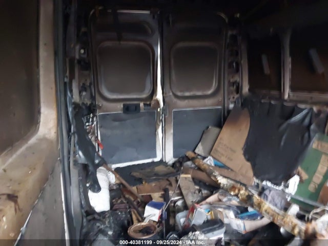 3C6TRVBG8KE549988 RAM Promaster 1500 High Roof 136 Wb