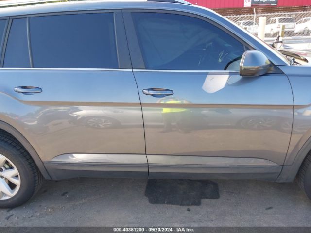 1V2DR2CA0JC534699 Volkswagen Atlas 3.6l V6 Se/3.6l V6 Se W/technology