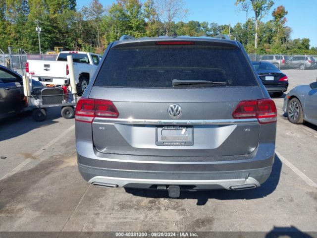 1V2DR2CA0JC534699 Volkswagen Atlas 3.6l V6 Se/3.6l V6 Se W/technology