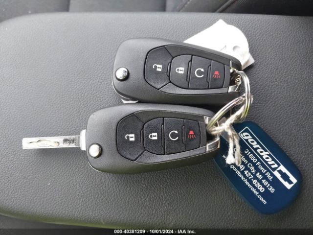 KL77LGE24RC038591 Chevrolet Trax Fwd 1rs