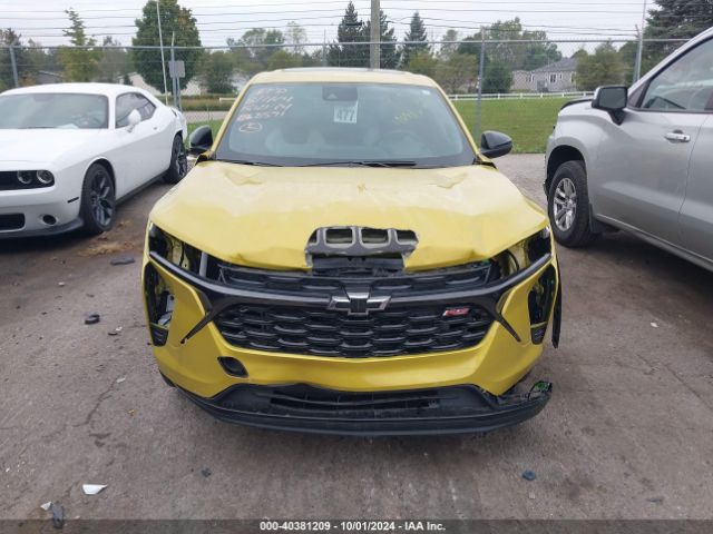 KL77LGE24RC038591 Chevrolet Trax Fwd 1rs