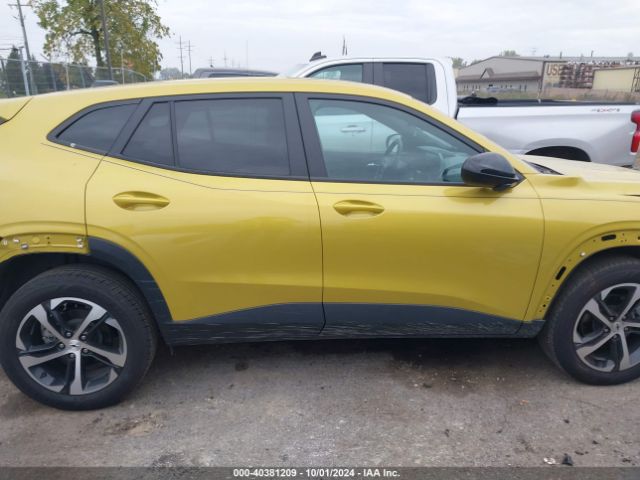KL77LGE24RC038591 Chevrolet Trax Fwd 1rs