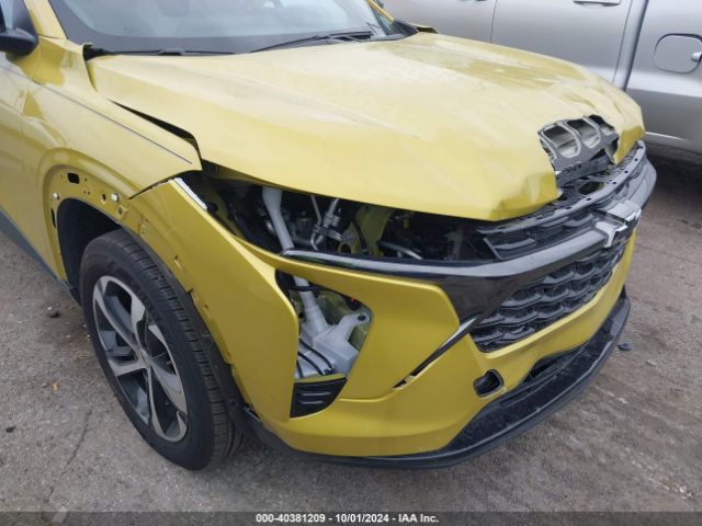 KL77LGE24RC038591 Chevrolet Trax Fwd 1rs