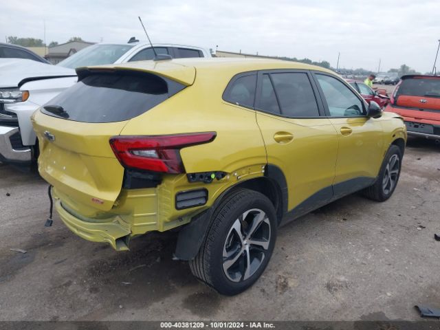 KL77LGE24RC038591 Chevrolet Trax Fwd 1rs