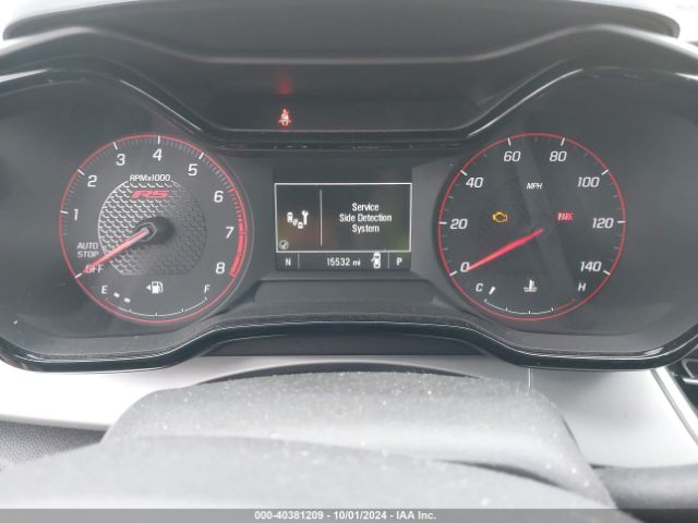 KL77LGE24RC038591 Chevrolet Trax Fwd 1rs