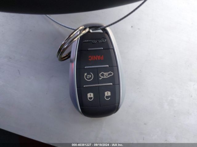 ZARFAECN3J7582511 Alfa Romeo Giulia Ti Sport Rwd