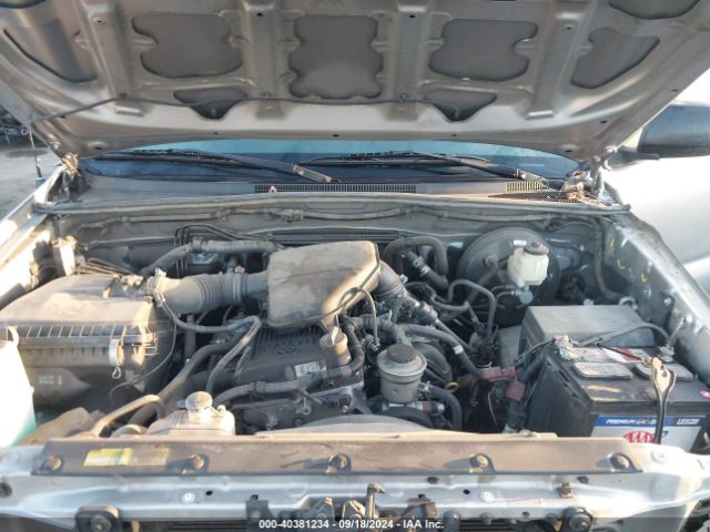 5TFTX4CN9FX065114 Toyota Tacoma
