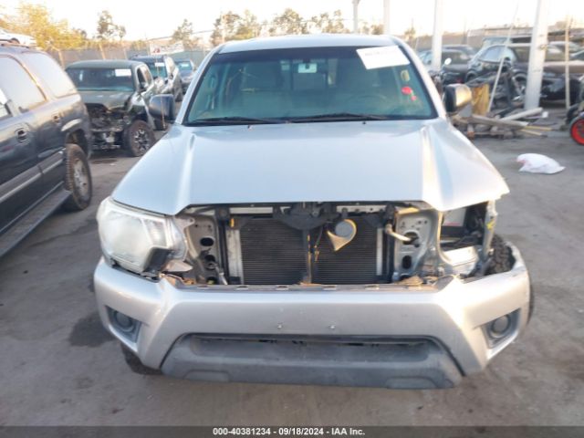 5TFTX4CN9FX065114 Toyota Tacoma