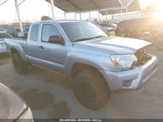 5TFTX4CN9FX065114 Toyota Tacoma