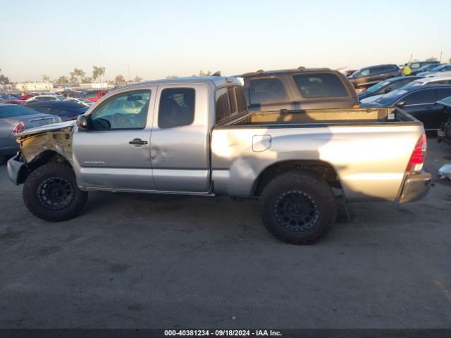 5TFTX4CN9FX065114 Toyota Tacoma